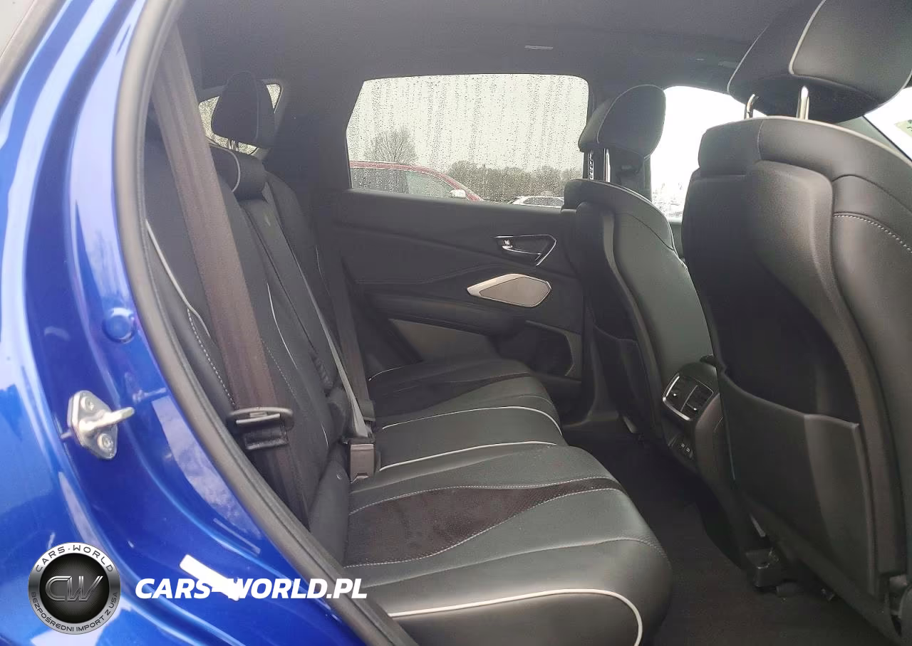 2020 Acura Rdx A-Spec VIN:5J8TC2H65LL008057 - 11