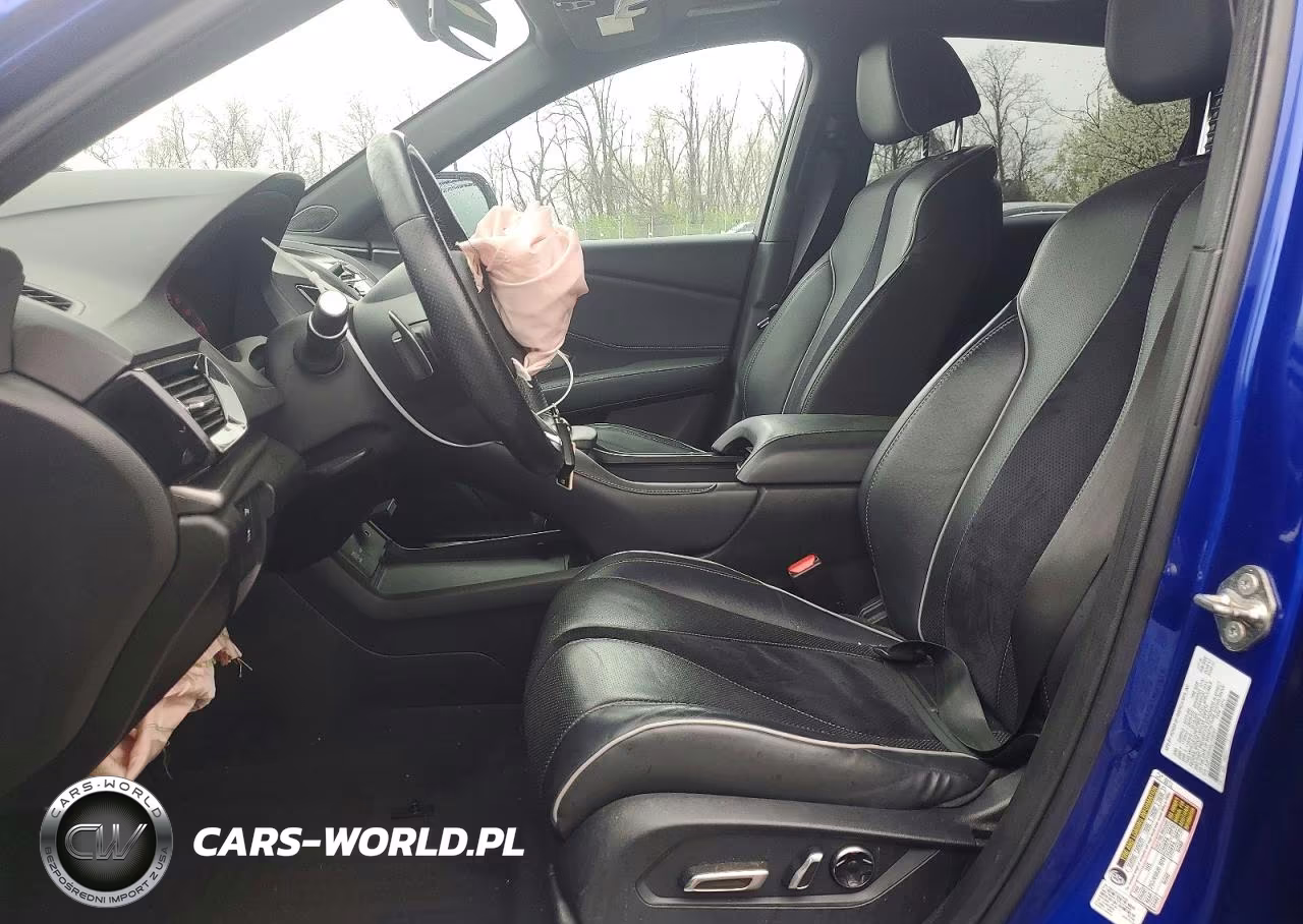 2020 Acura Rdx A-Spec VIN:5J8TC2H65LL008057 - 7