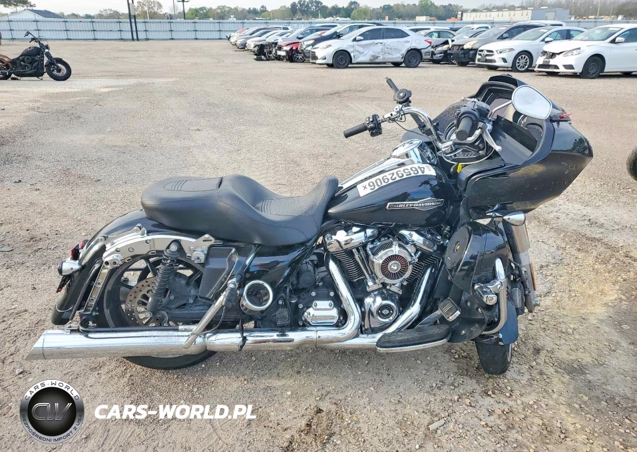 2023 Harley-Davidson Fltrx