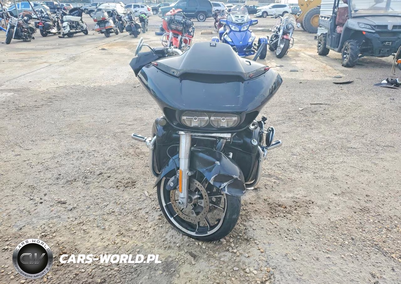 2023 Harley-Davidson Fltrx VIN:1HD1KHC16PB633553 - 2