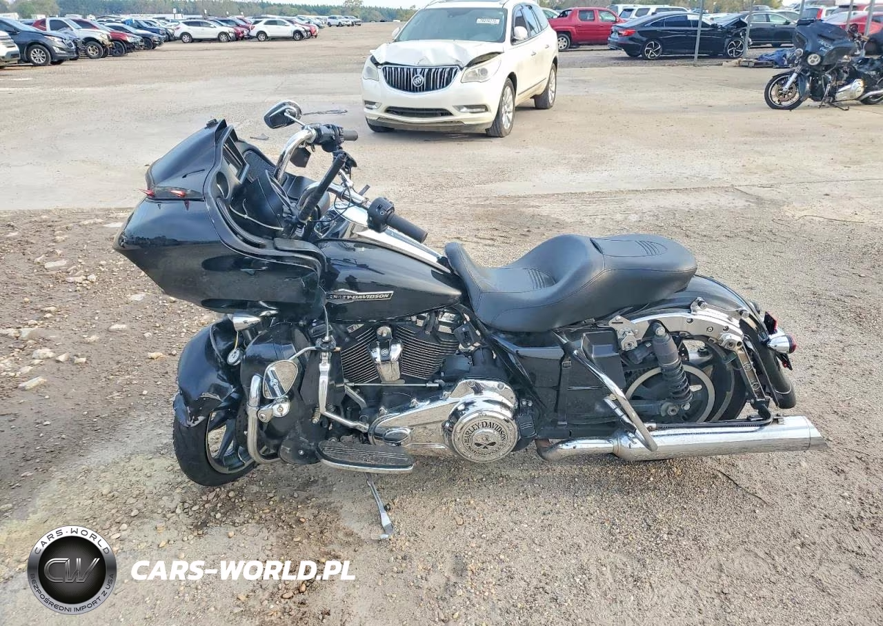 2023 Harley-Davidson Fltrx VIN:1HD1KHC16PB633553 - 3