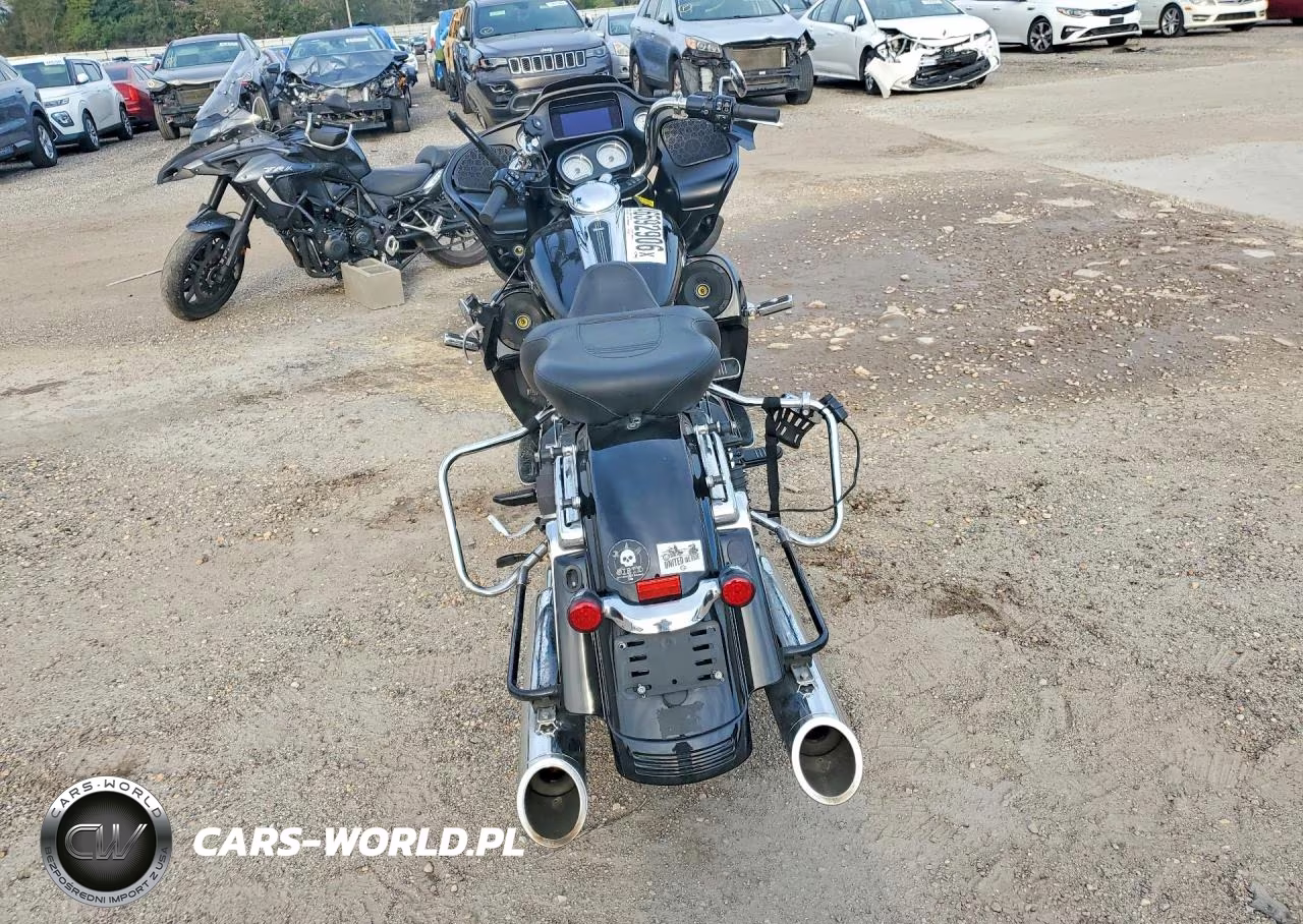2023 Harley-Davidson Fltrx VIN:1HD1KHC16PB633553 - 4