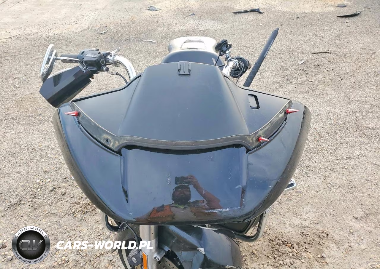 2023 Harley-Davidson Fltrx VIN:1HD1KHC16PB633553 - 5