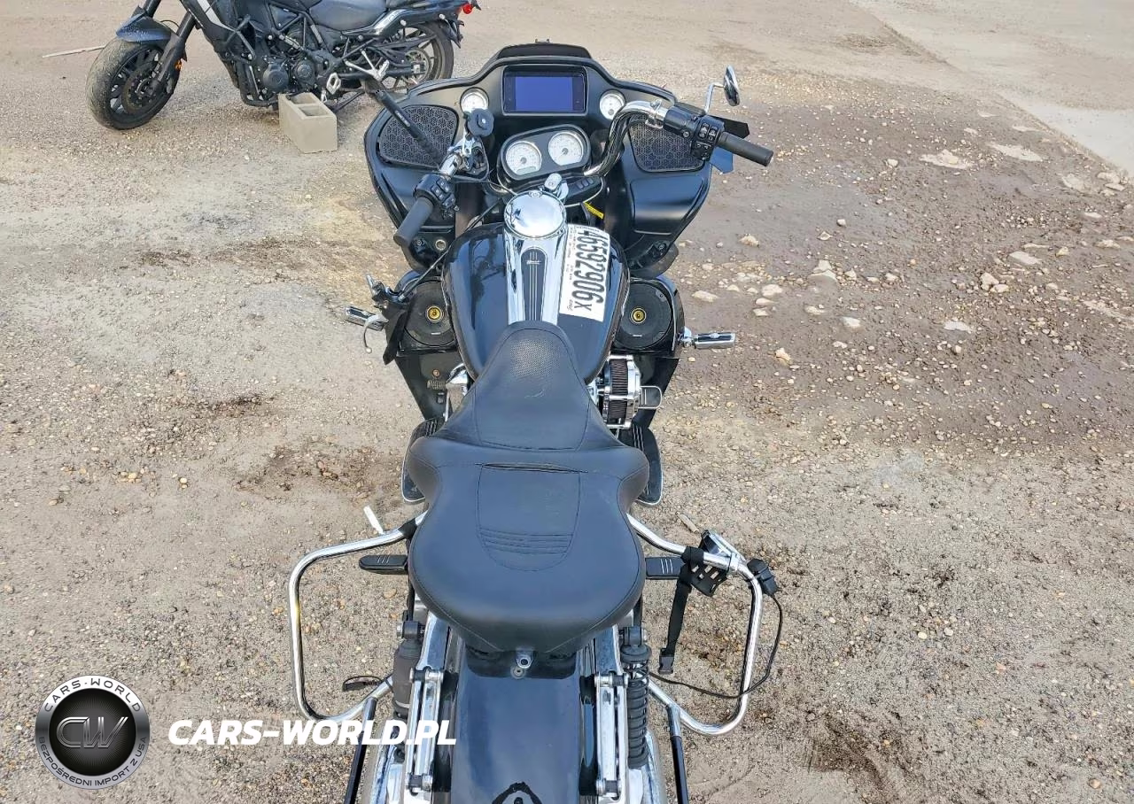 2023 Harley-Davidson Fltrx VIN:1HD1KHC16PB633553 - 6