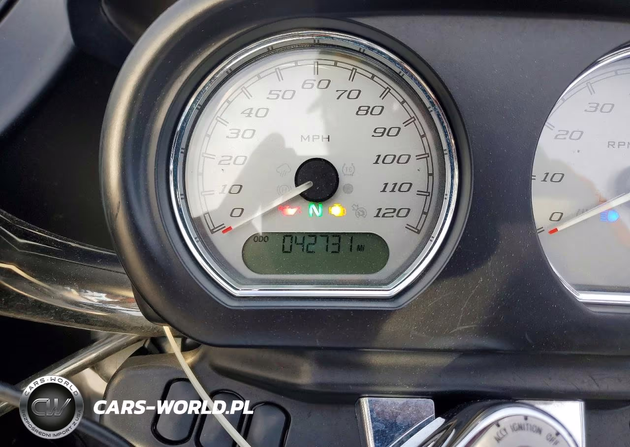 2023 Harley-Davidson Fltrx VIN:1HD1KHC16PB633553 - 7