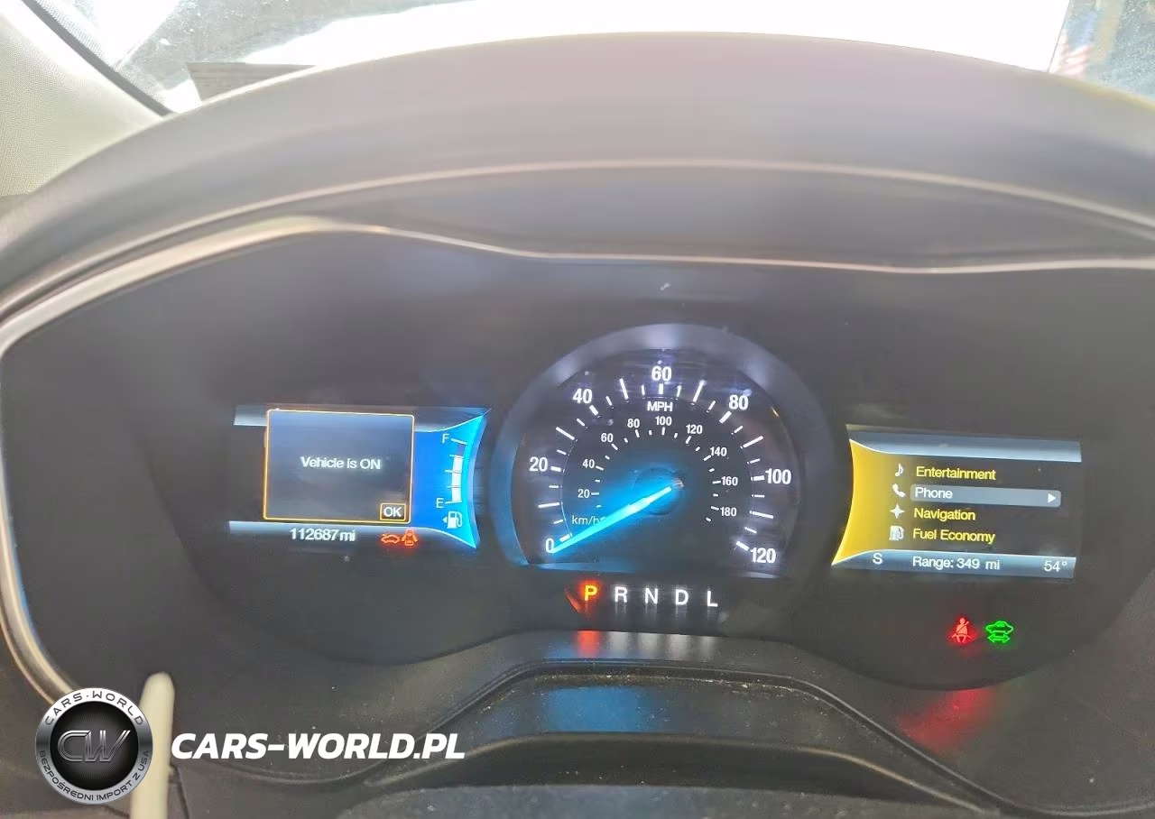 2019 Ford Fusion Se VIN:3FA6P0LU2KR108889 - 9