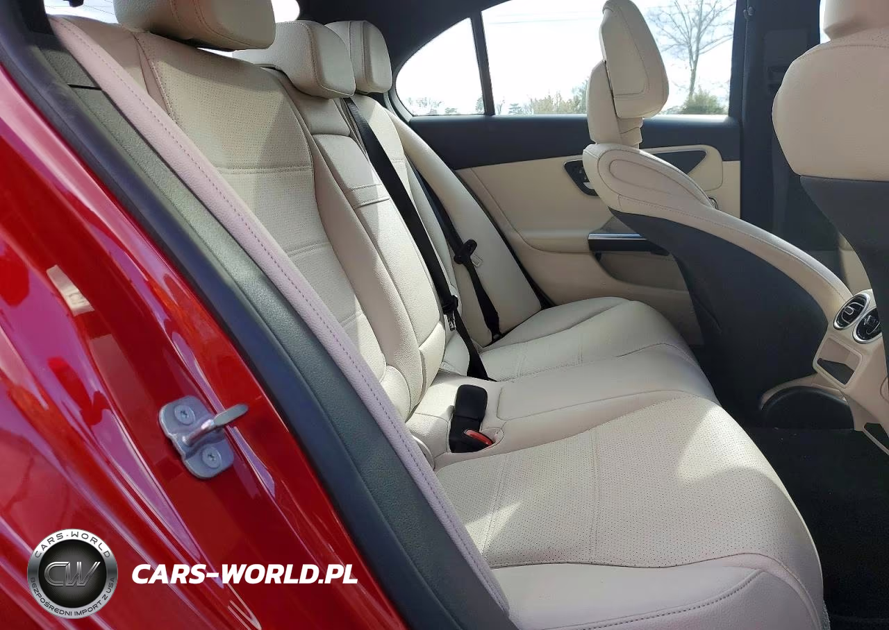 2024 Mercedes-Benz C 300 4Matic VIN:W1KAF4HB8RR182738 - 10