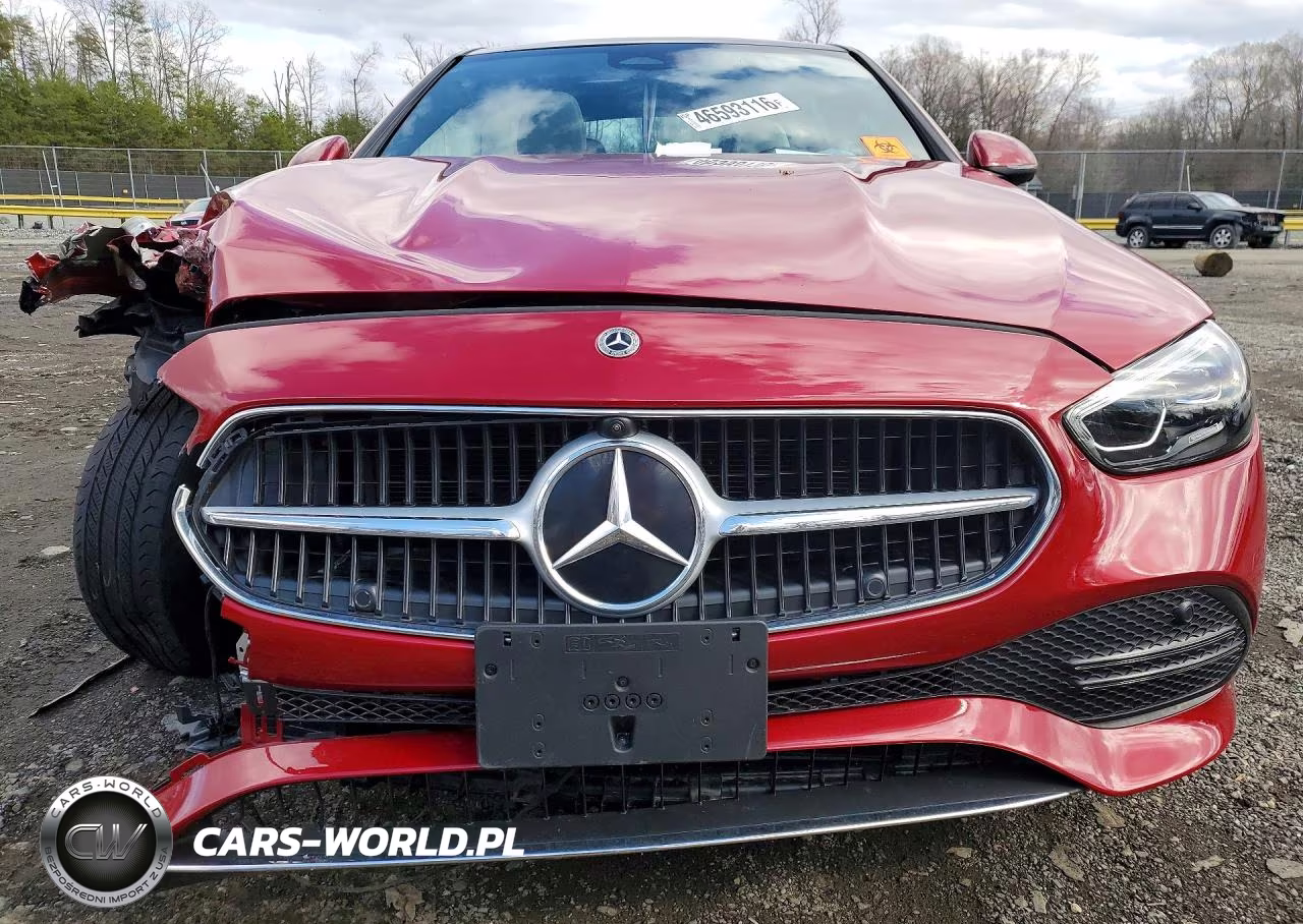 2024 Mercedes-Benz C 300 4Matic VIN:W1KAF4HB8RR182738 - 5