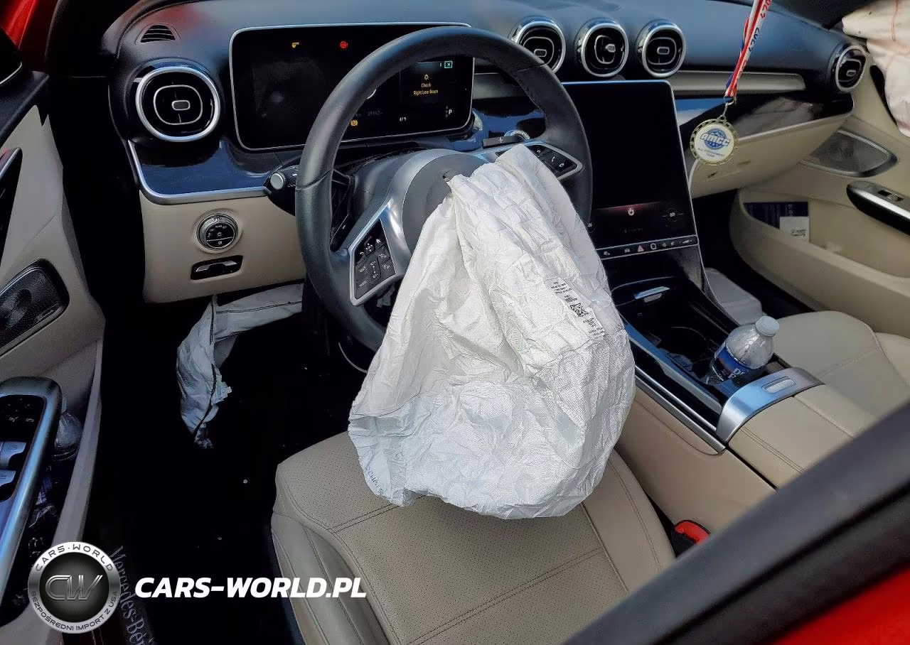 2024 Mercedes-Benz C 300 4Matic VIN:W1KAF4HB8RR182738 - 8