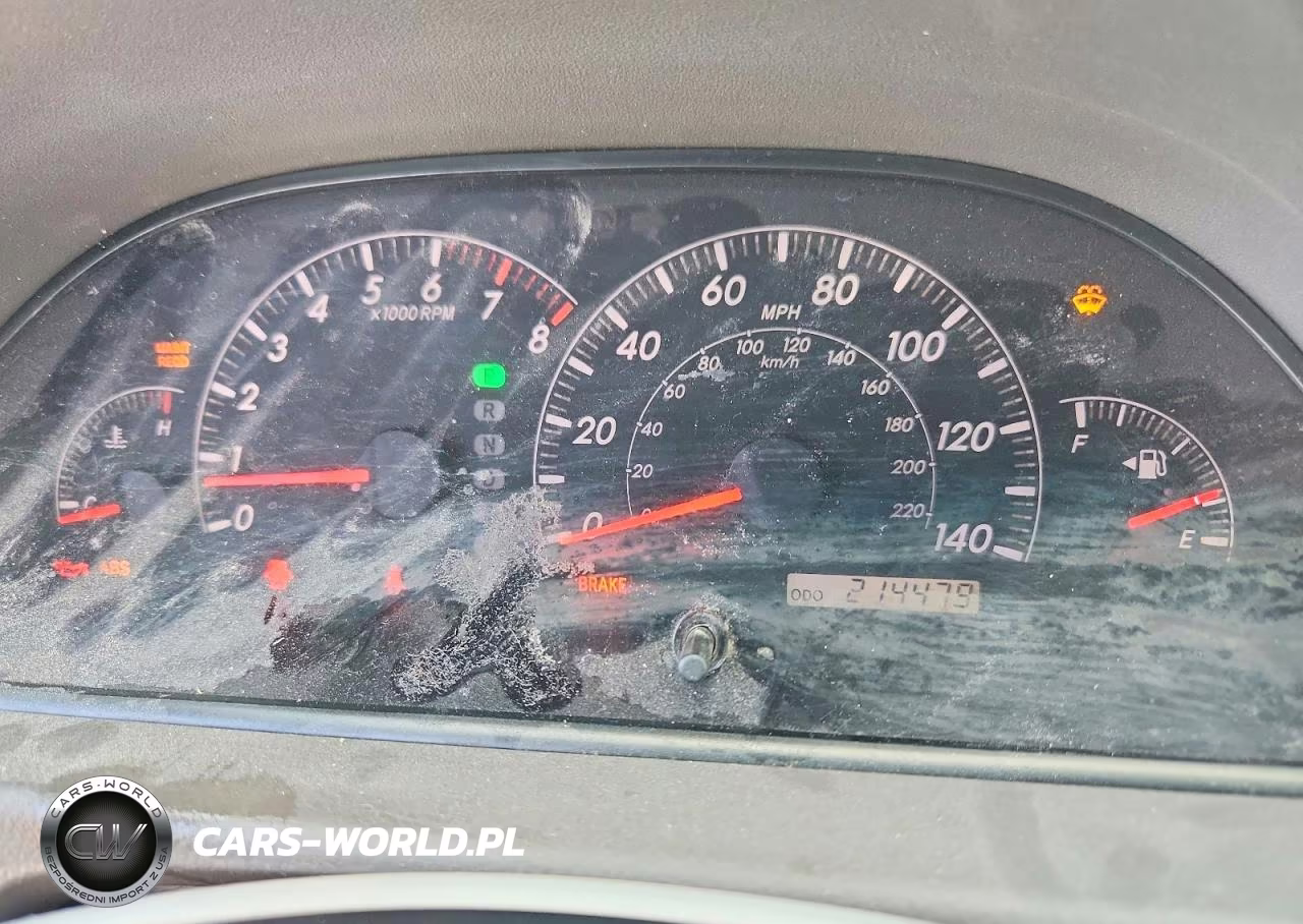 2005 Toyota Camry Le VIN:4T1BE32K75U950247 - 9