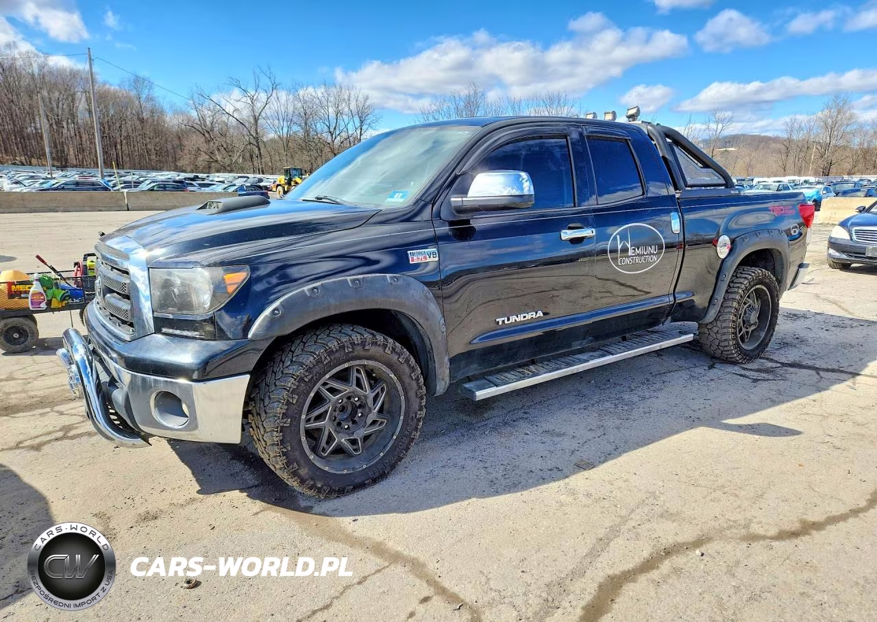 2013 Toyota Tundra Grade