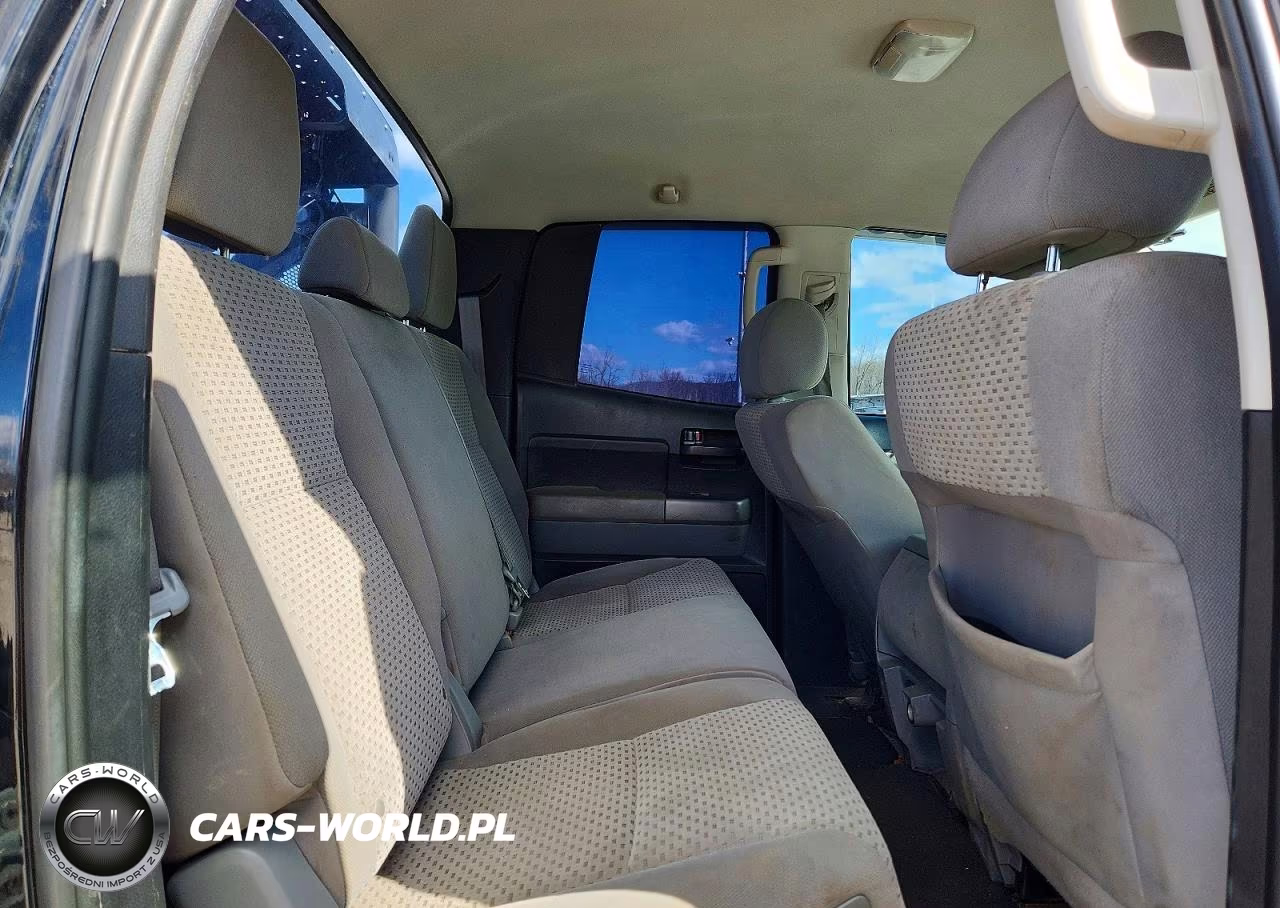 2013 Toyota Tundra Grade VIN:5TFRY5F19DX139439 - 10