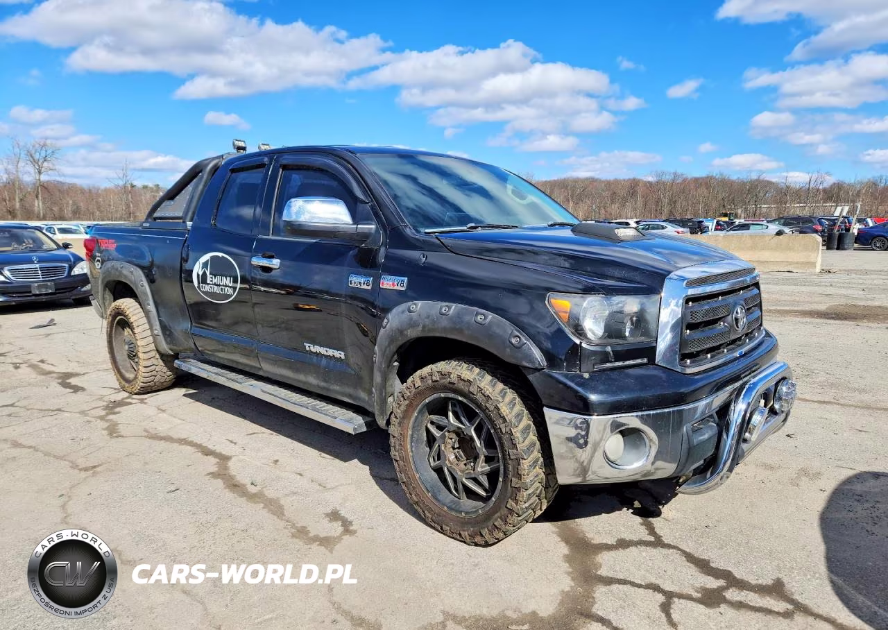 2013 Toyota Tundra Grade VIN:5TFRY5F19DX139439 - 4