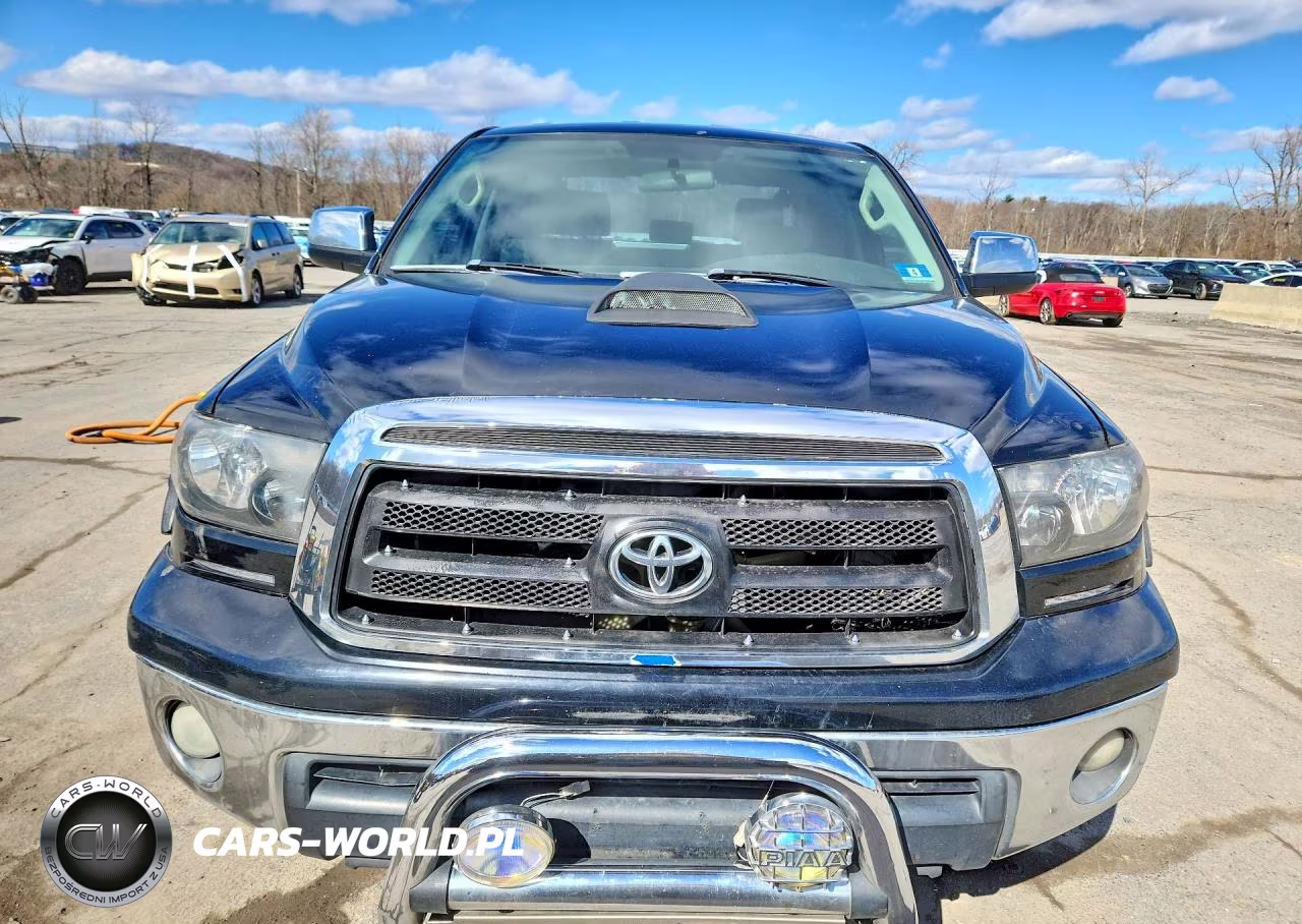 2013 Toyota Tundra Grade VIN:5TFRY5F19DX139439 - 5
