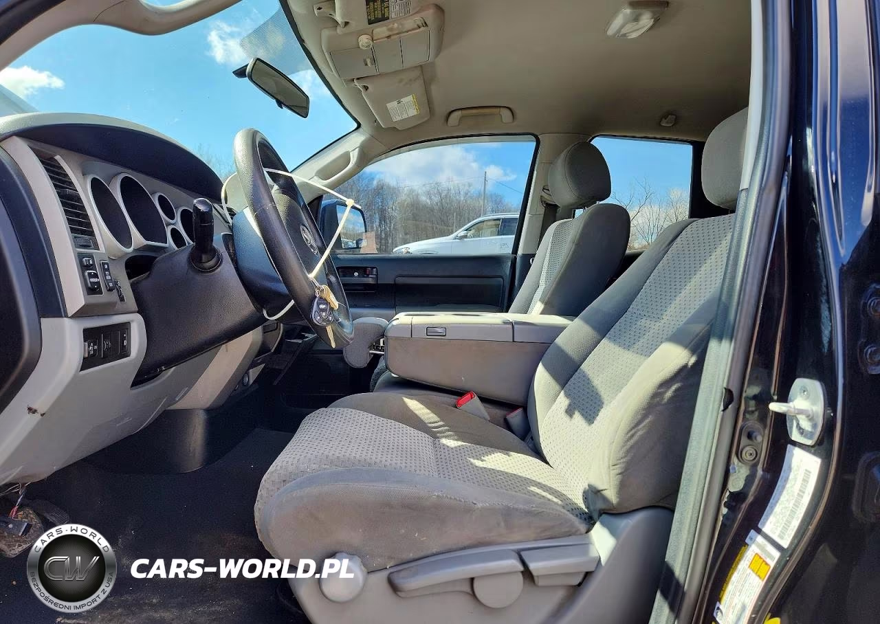 2013 Toyota Tundra Grade VIN:5TFRY5F19DX139439 - 7