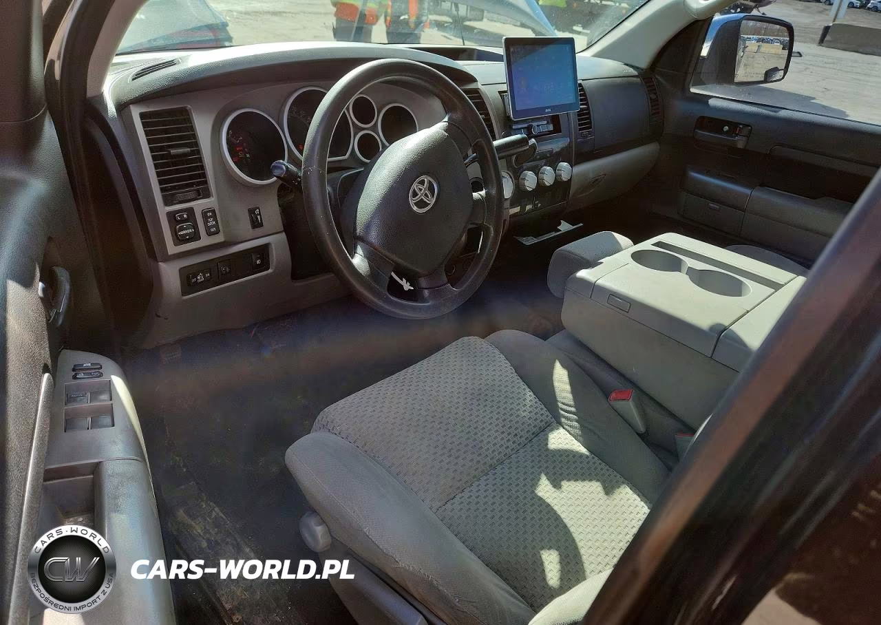 2013 Toyota Tundra Grade VIN:5TFRY5F19DX139439 - 8