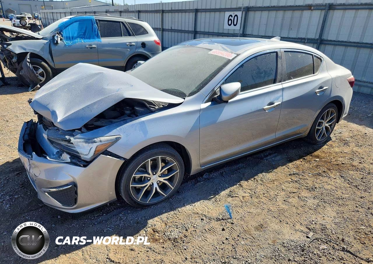 2020 Acura Ilx Premium