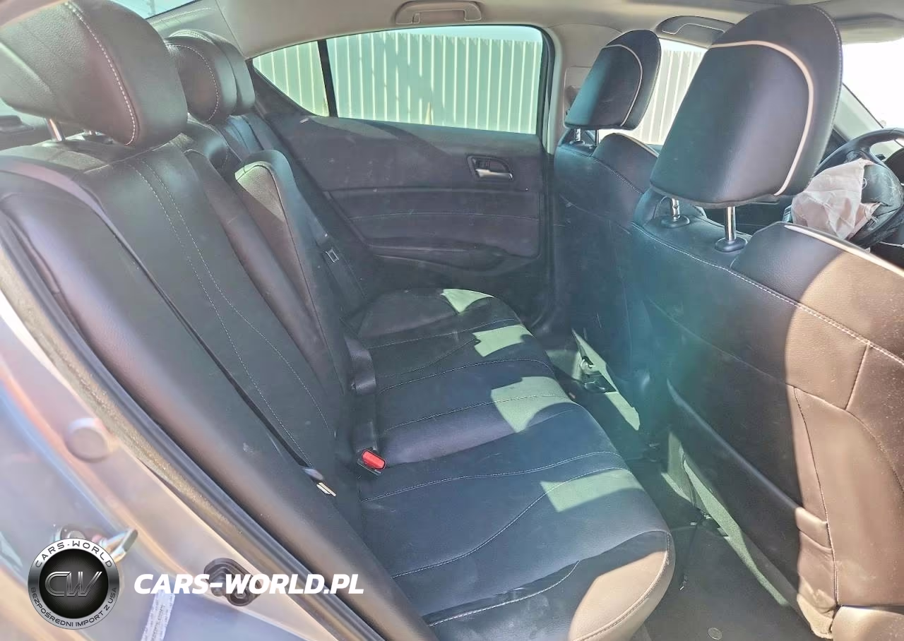 2020 Acura Ilx Premium VIN:19UDE2F75LA002670 - 11