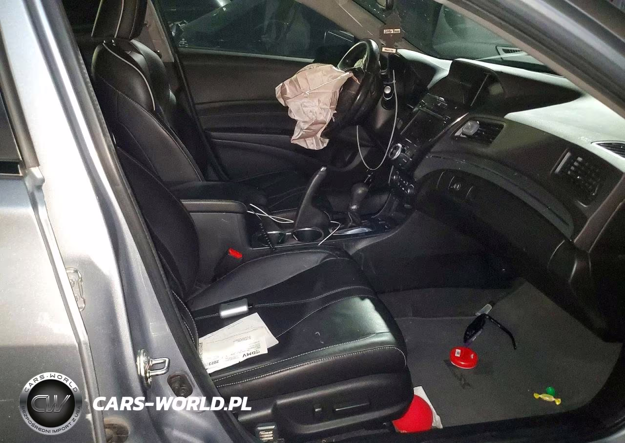 2020 Acura Ilx Premium VIN:19UDE2F75LA002670 - 13