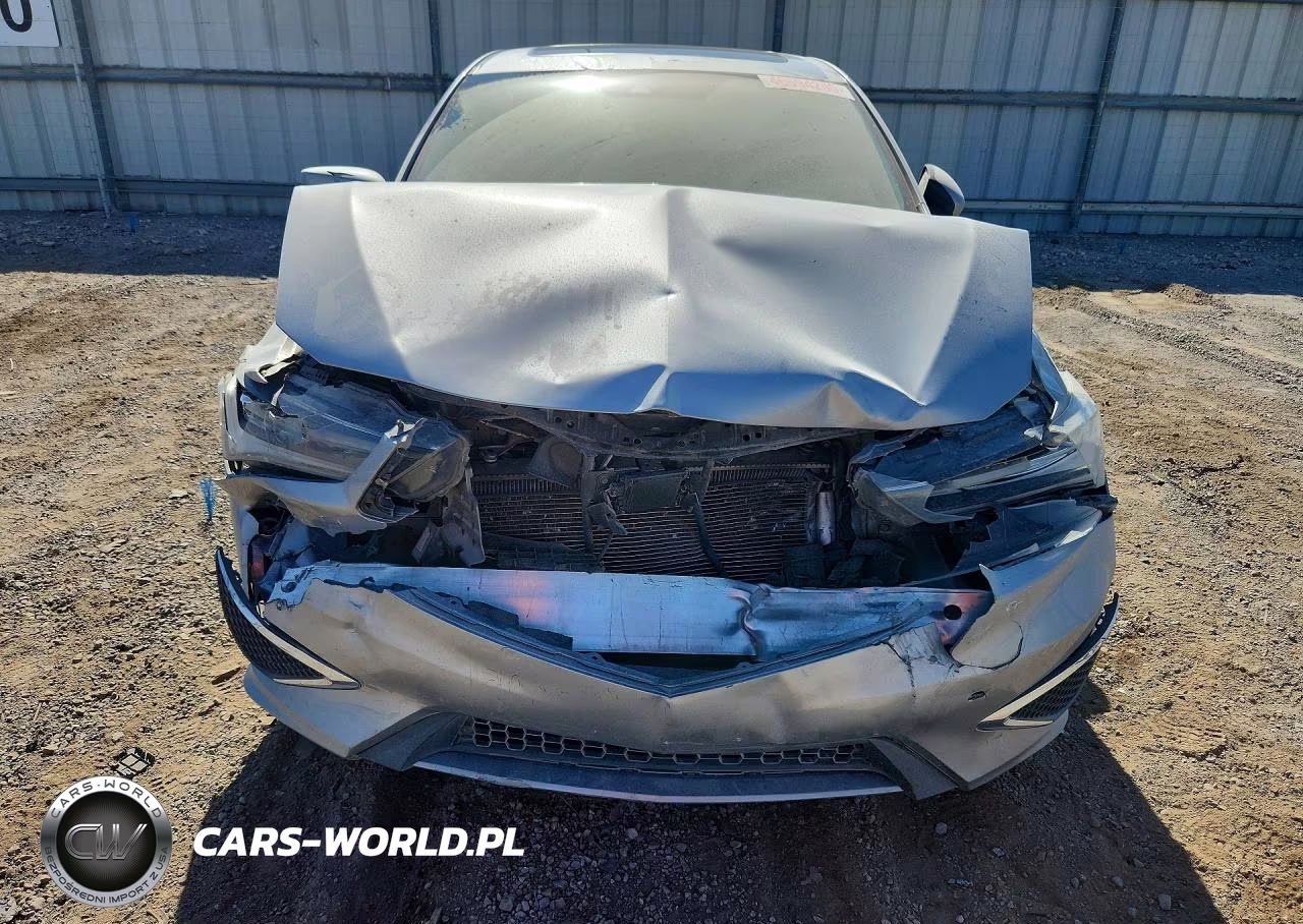 2020 Acura Ilx Premium VIN:19UDE2F75LA002670 - 5