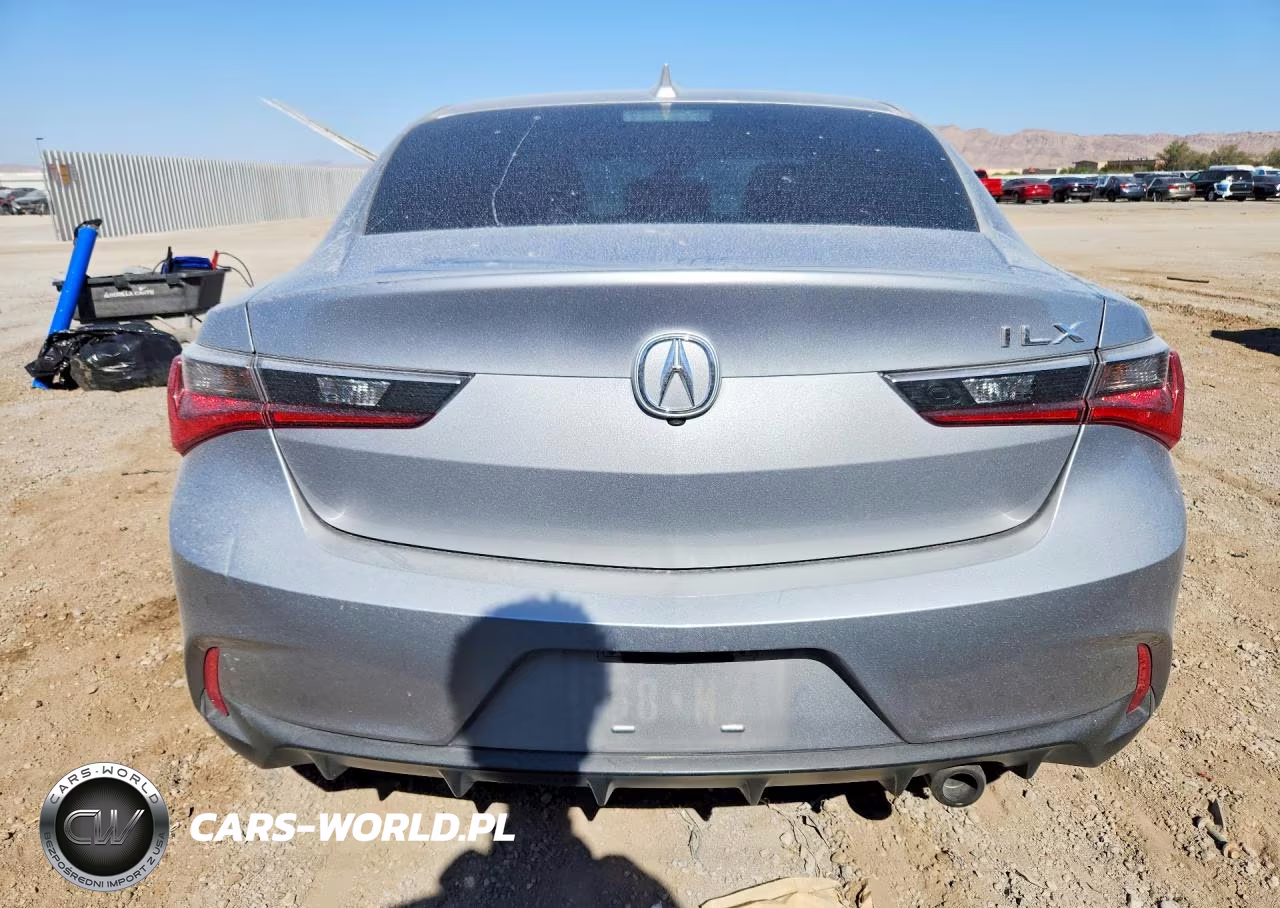 2020 Acura Ilx Premium VIN:19UDE2F75LA002670 - 6