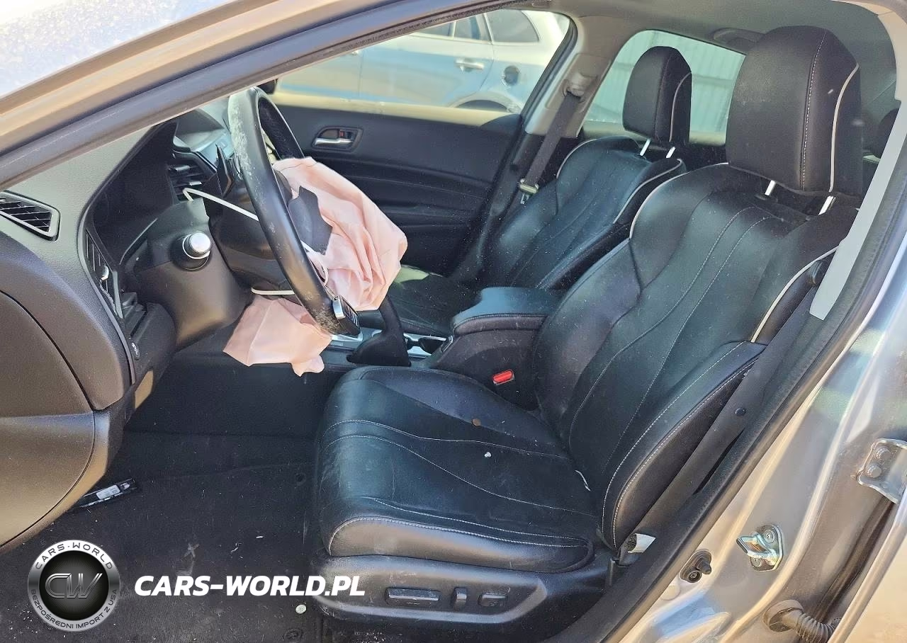 2020 Acura Ilx Premium VIN:19UDE2F75LA002670 - 7