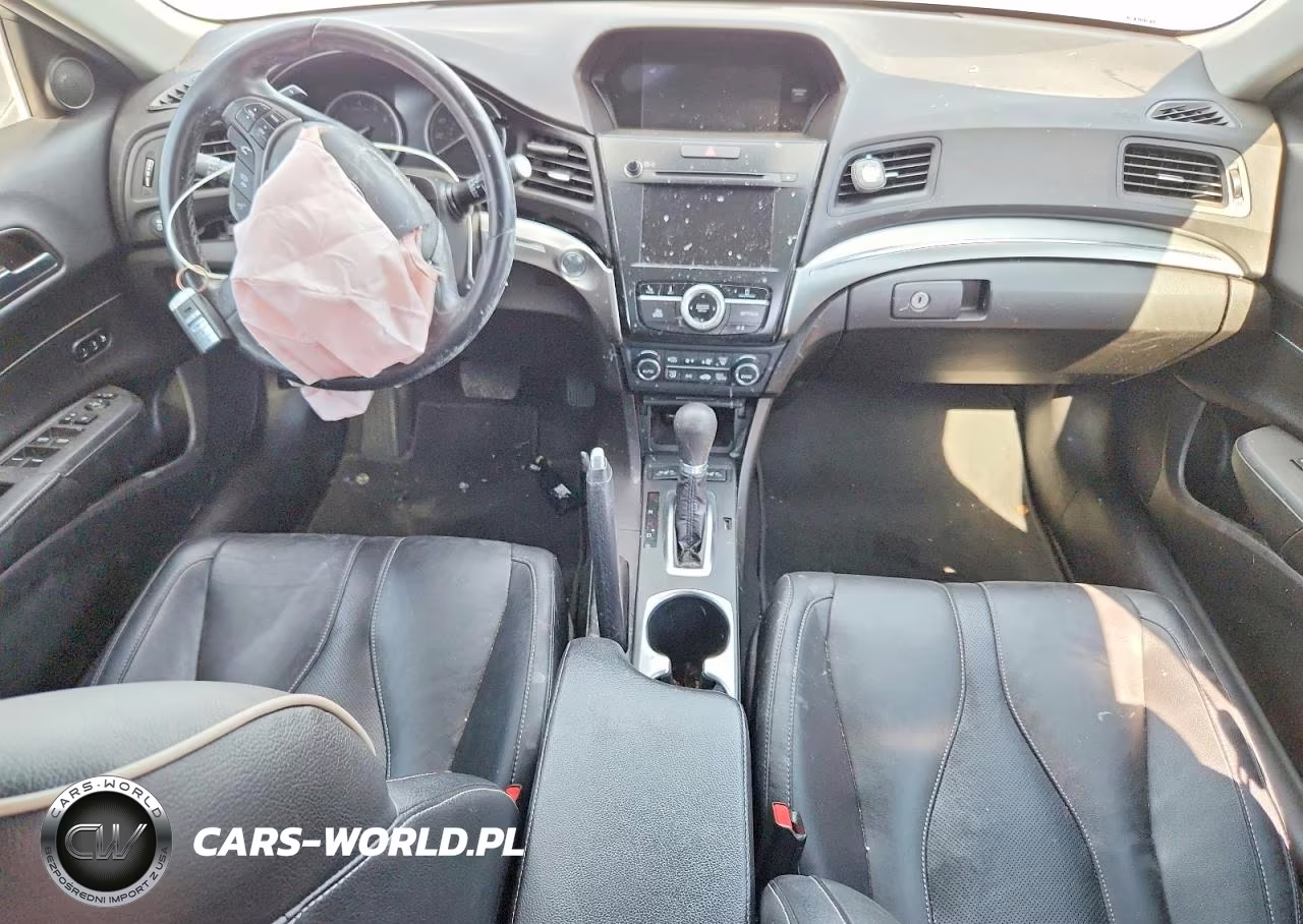 2020 Acura Ilx Premium VIN:19UDE2F75LA002670 - 8