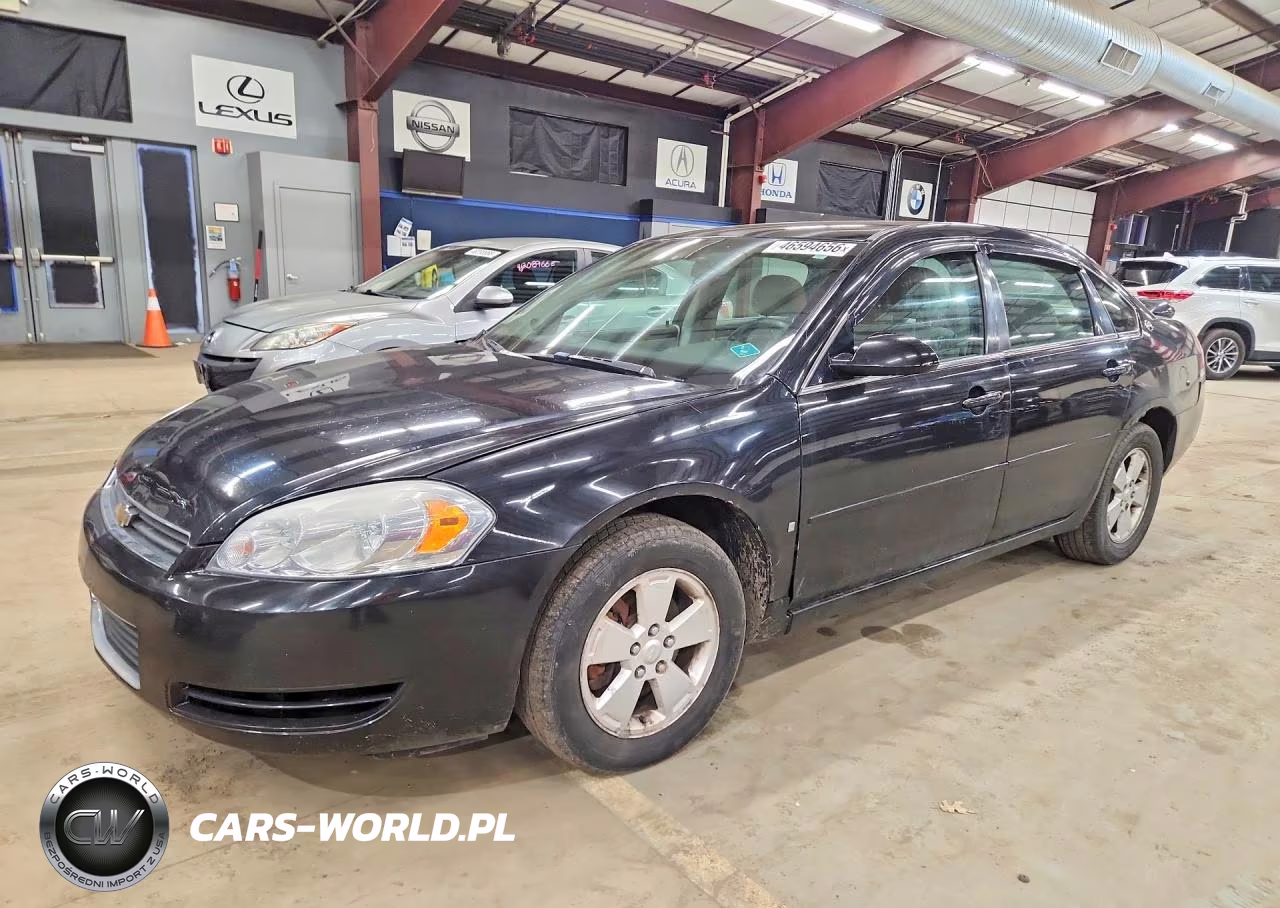2006 Chevrolet Impala Lt