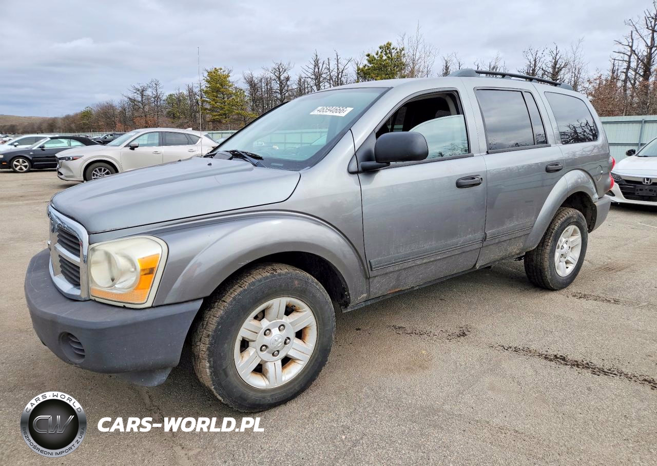 2005 Dodge Durango St