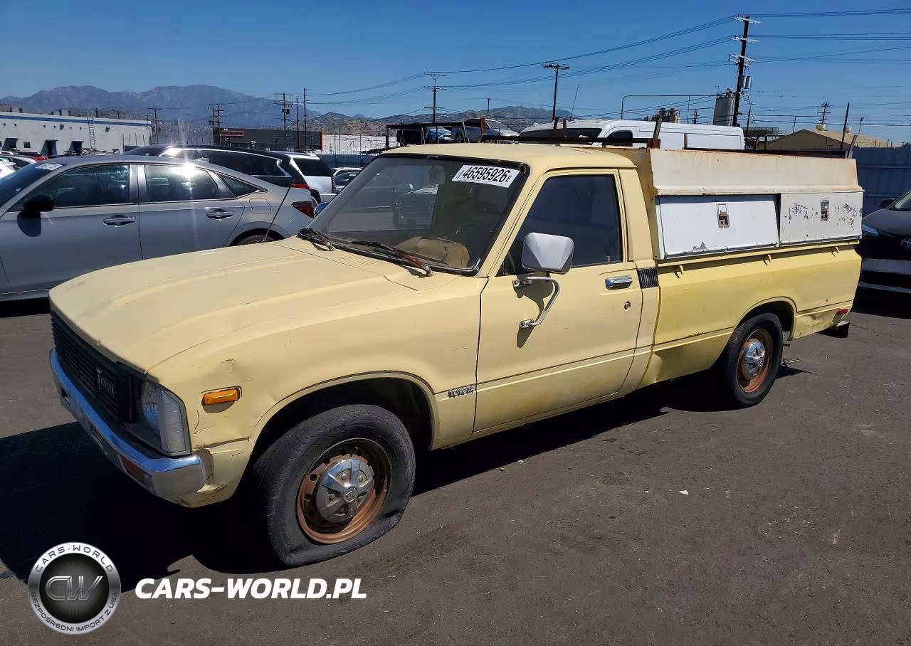 1979 Toyota Pickup