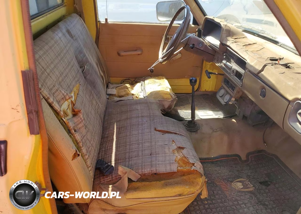 1979 Toyota Pickup VIN:RN42021807 - 10