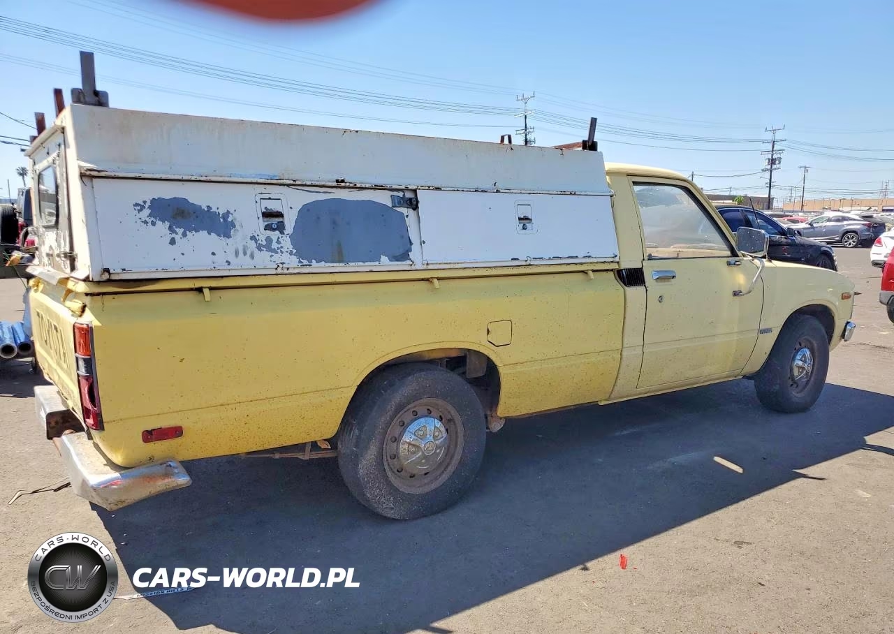 1979 Toyota Pickup VIN:RN42021807 - 3