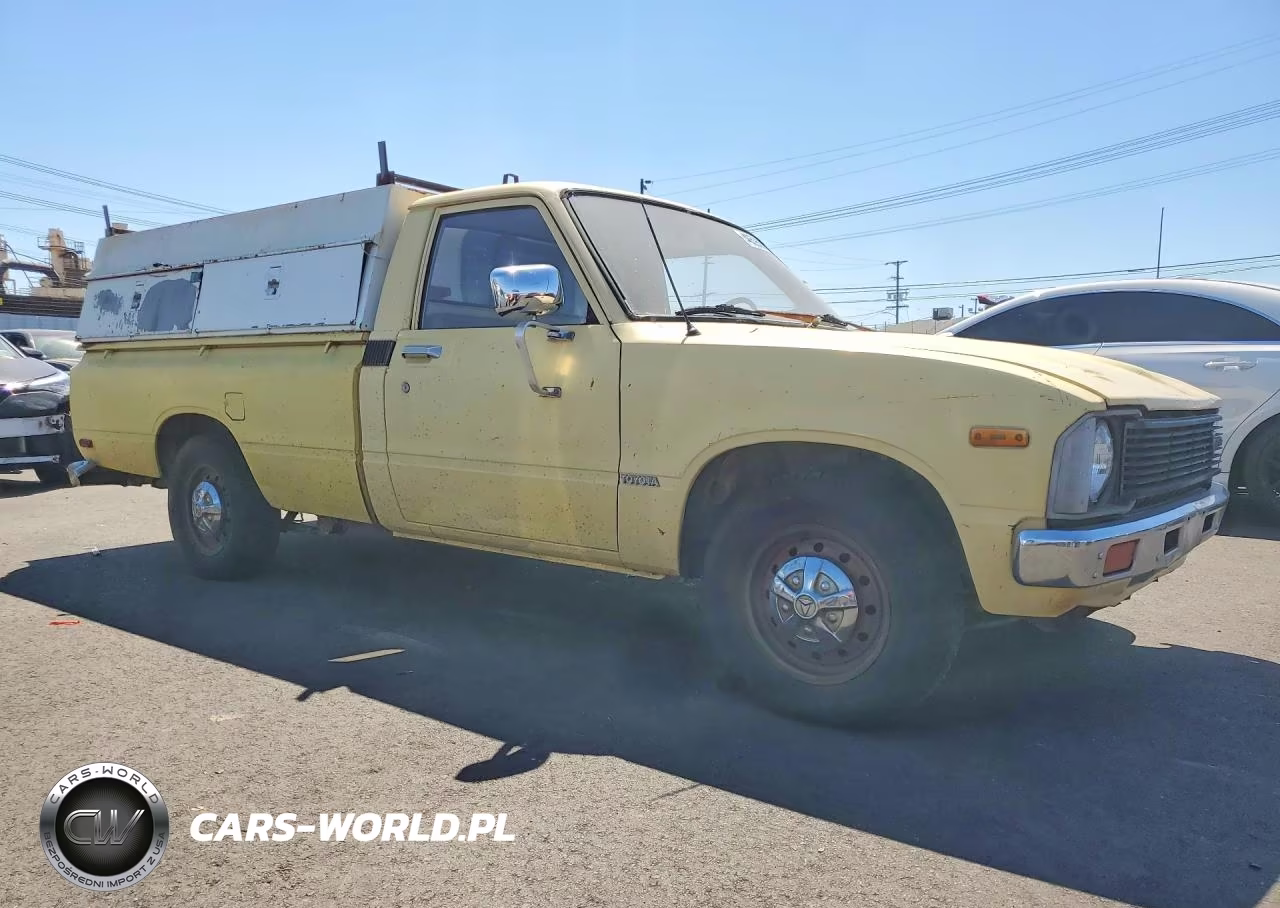 1979 Toyota Pickup VIN:RN42021807 - 4