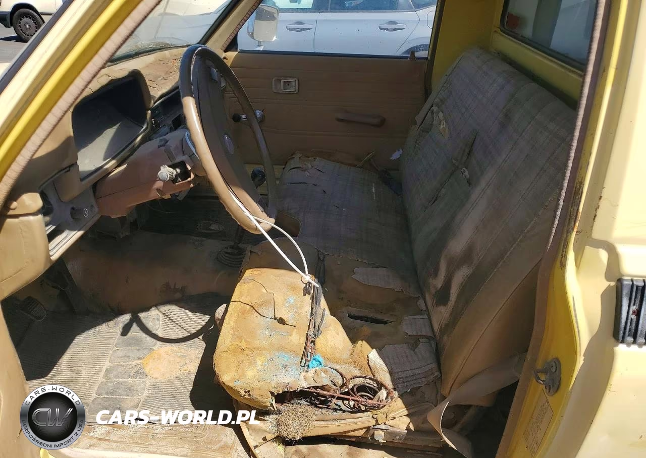 1979 Toyota Pickup VIN:RN42021807 - 7