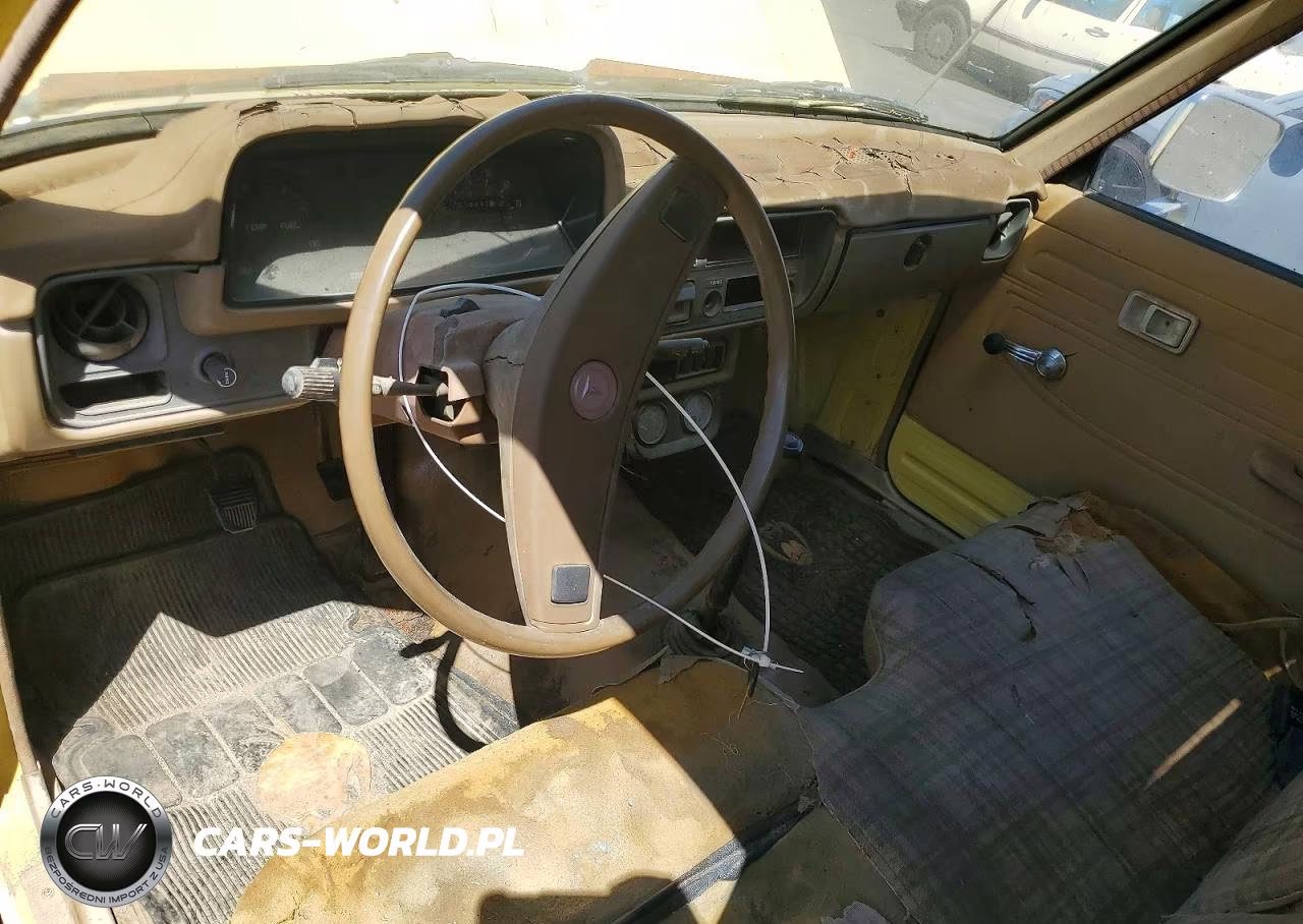 1979 Toyota Pickup VIN:RN42021807 - 8