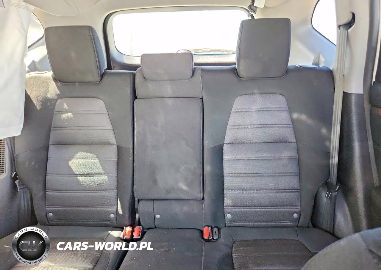 2022 Honda Cr-V Ex VIN:5J6RT6H59NL028610 - 10