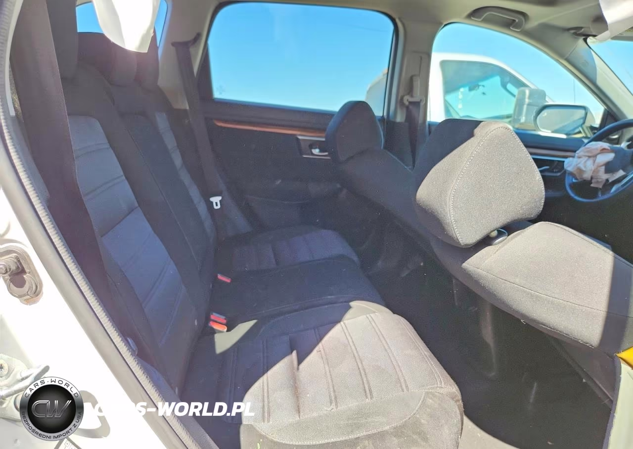2022 Honda Cr-V Ex VIN:5J6RT6H59NL028610 - 11