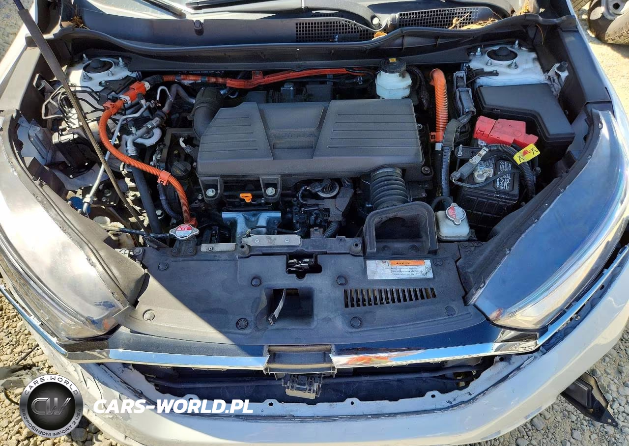 2022 Honda Cr-V Ex VIN:5J6RT6H59NL028610 - 12