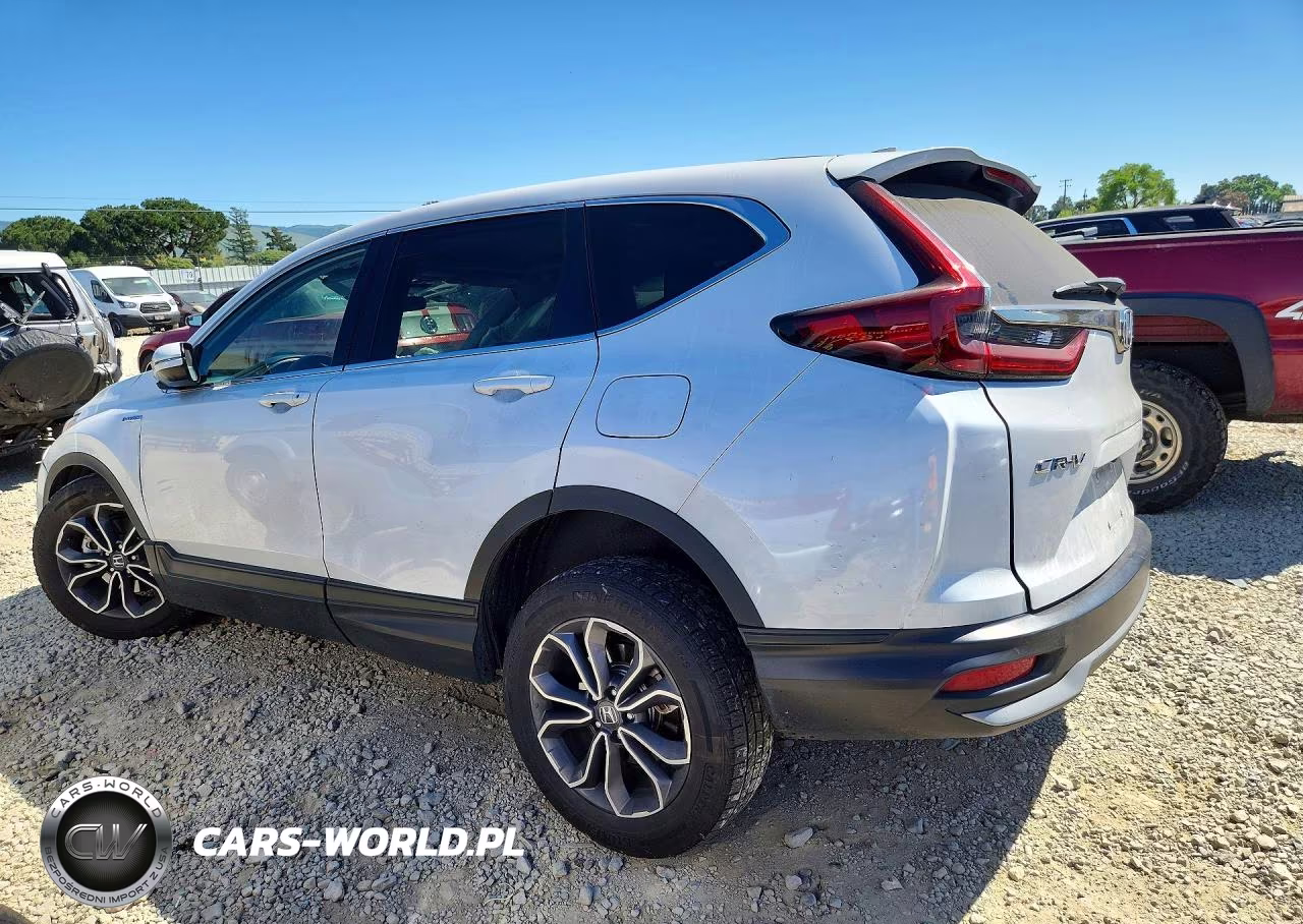 2022 Honda Cr-V Ex VIN:5J6RT6H59NL028610 - 2