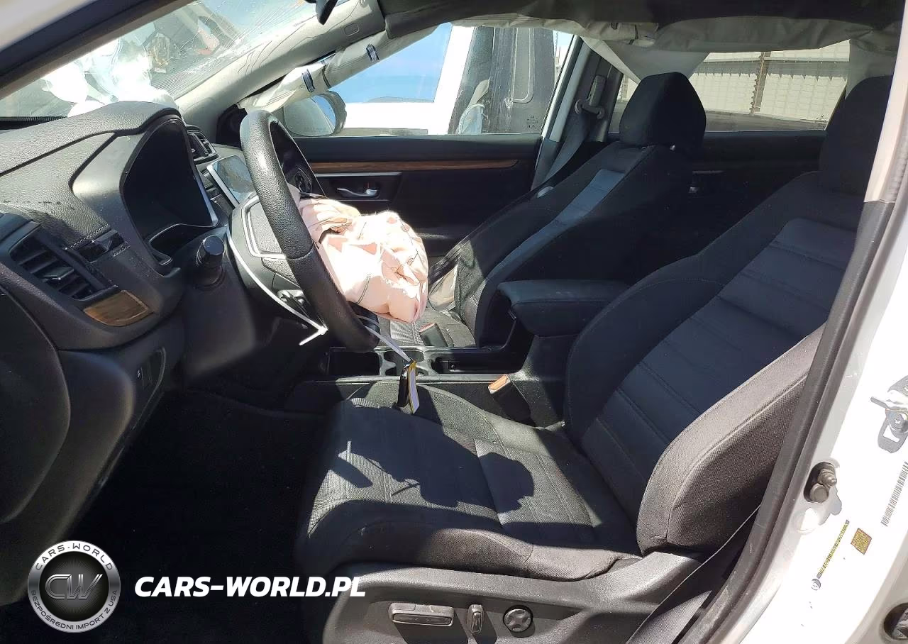 2022 Honda Cr-V Ex VIN:5J6RT6H59NL028610 - 7