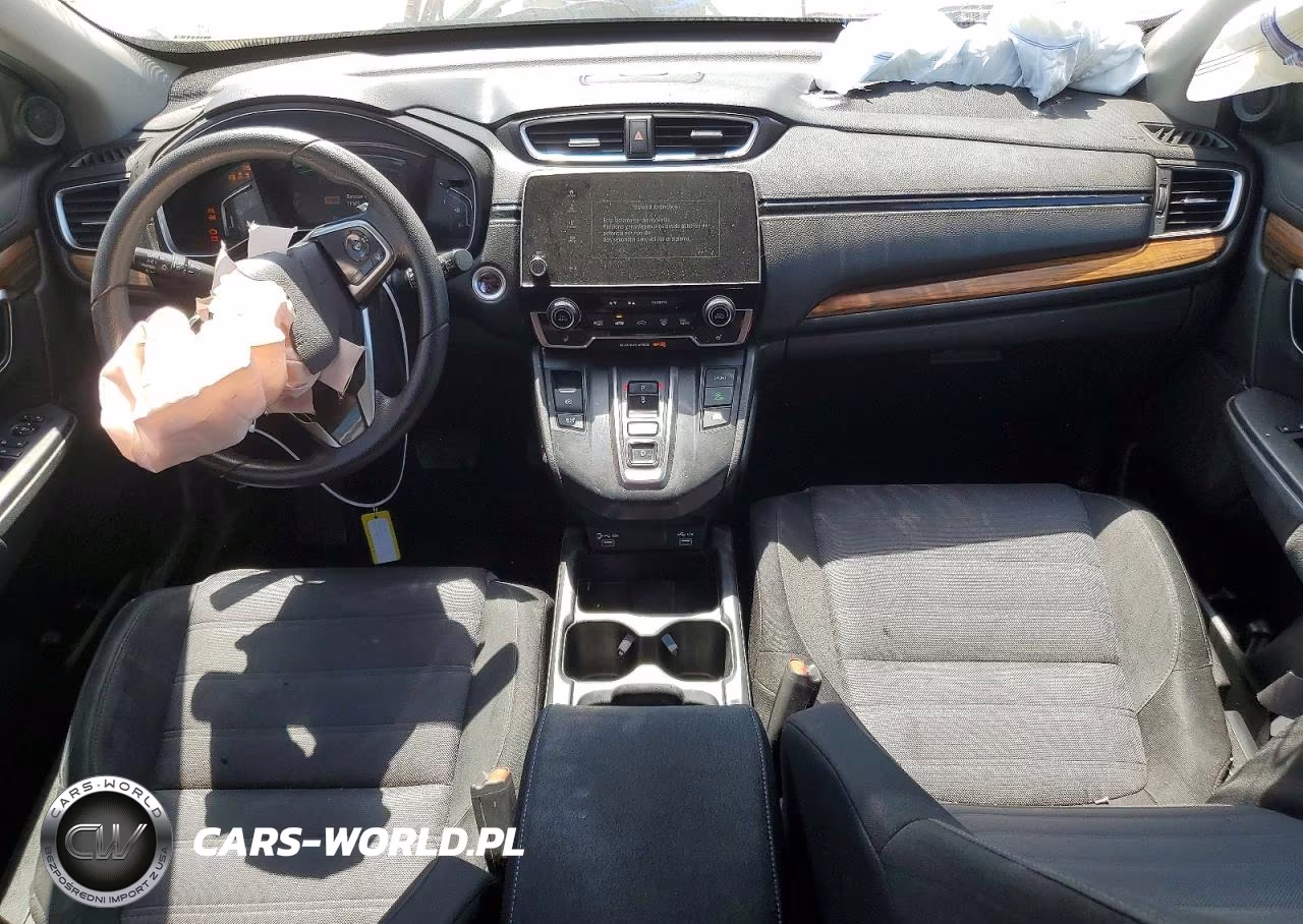 2022 Honda Cr-V Ex VIN:5J6RT6H59NL028610 - 8