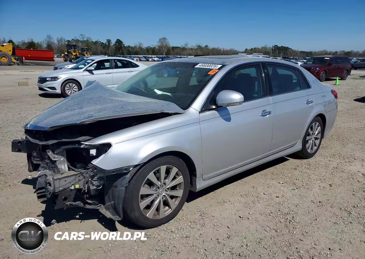2011 Toyota Avalon Limited
