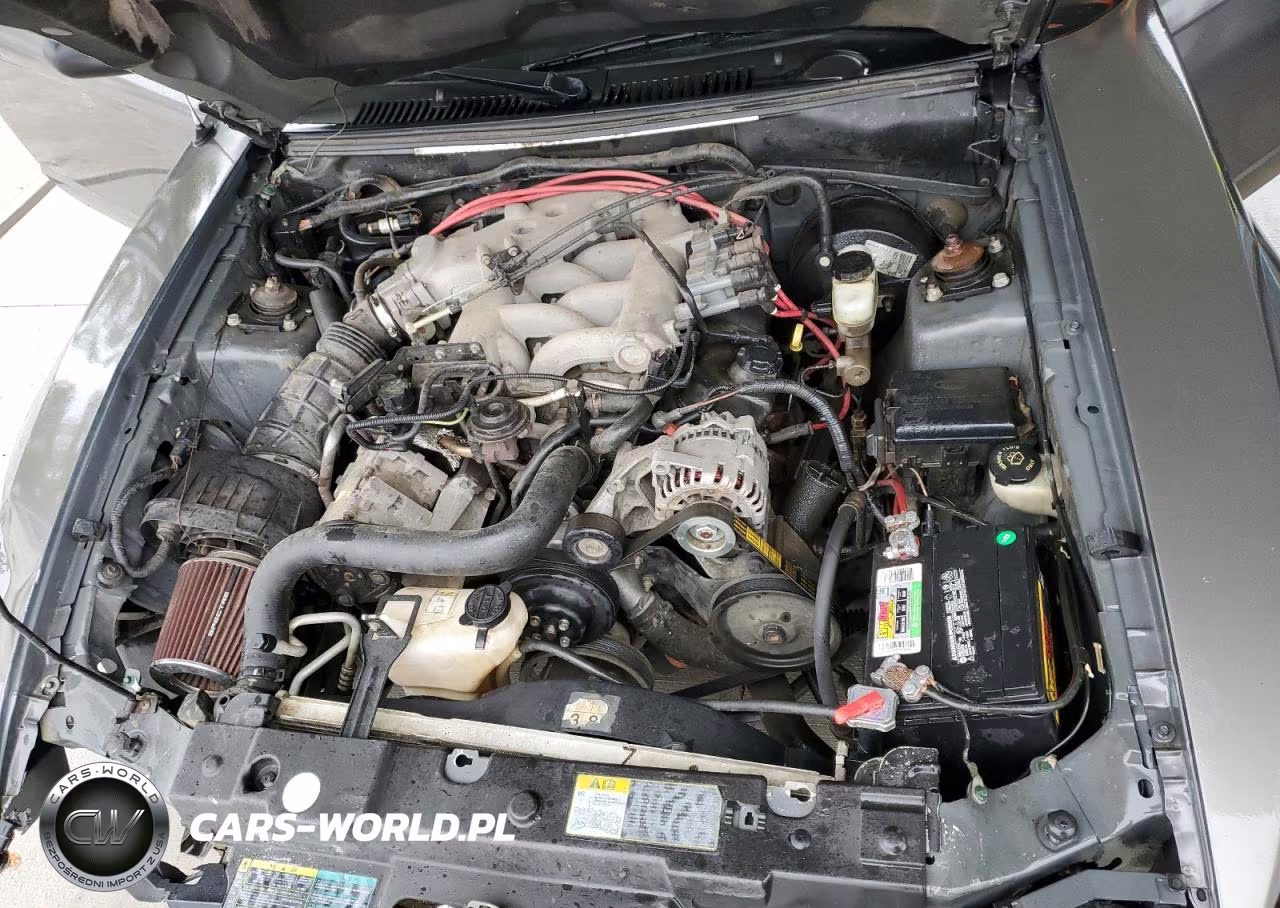 2004 Ford Mustang VIN:1FAFP40624F156972 - 11