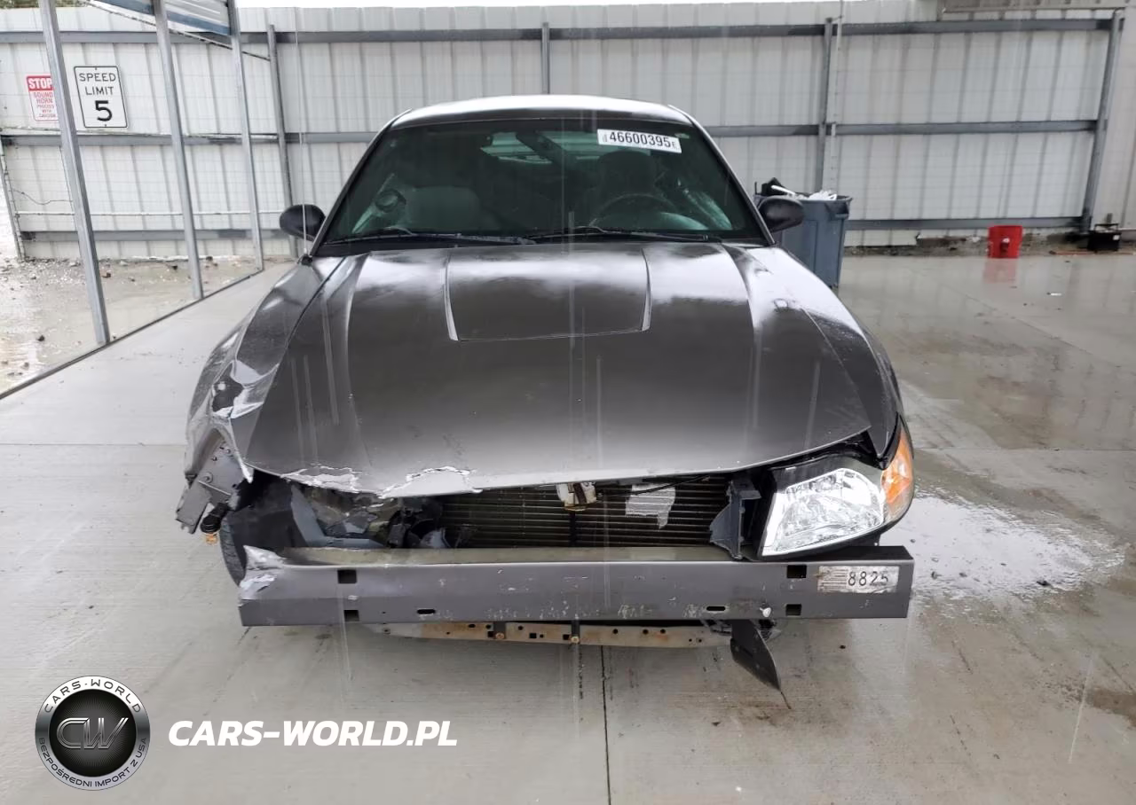 2004 Ford Mustang VIN:1FAFP40624F156972 - 5