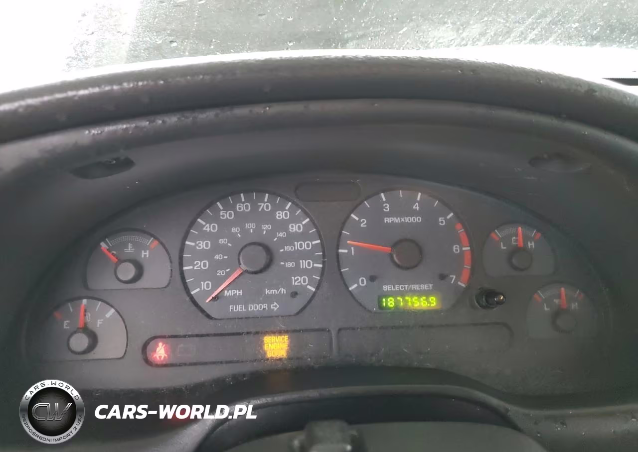 2004 Ford Mustang VIN:1FAFP40624F156972 - 9