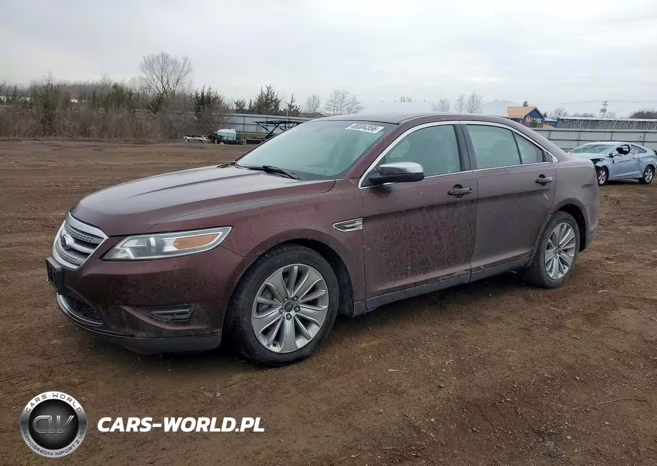 2012 Ford Taurus Limited