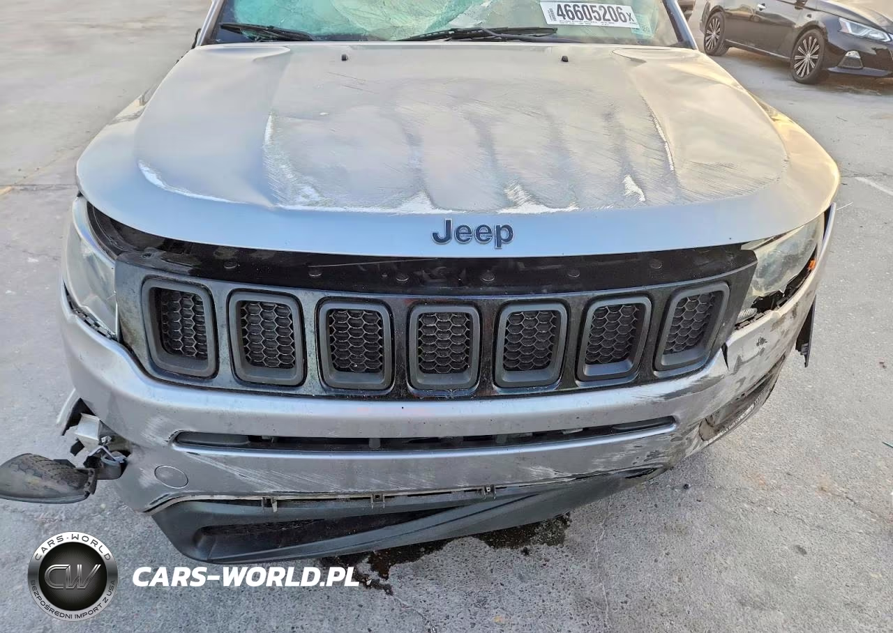 2019 Jeep Compass Latitude VIN:3C4NJDBBXKT597155 - 12
