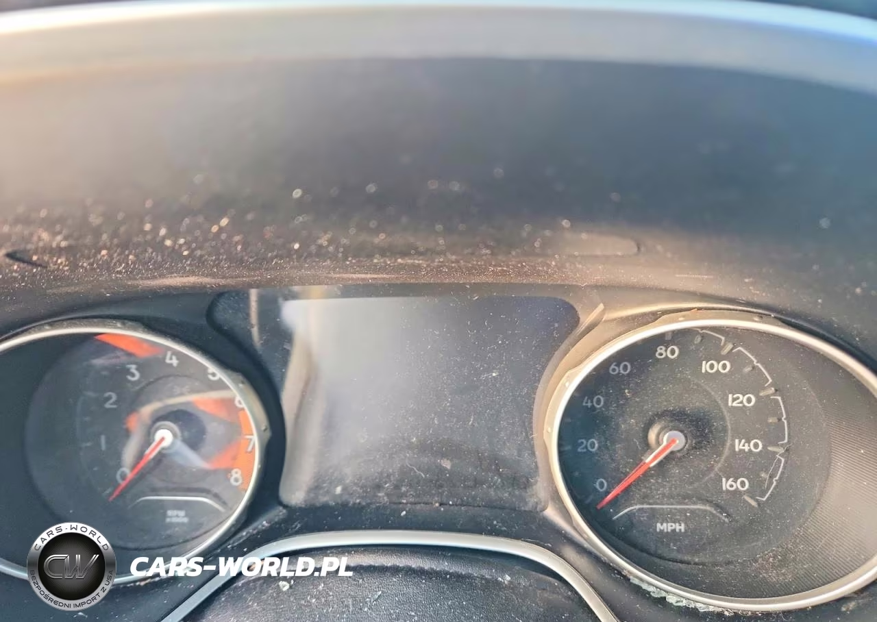 2019 Jeep Compass Latitude VIN:3C4NJDBBXKT597155 - 9