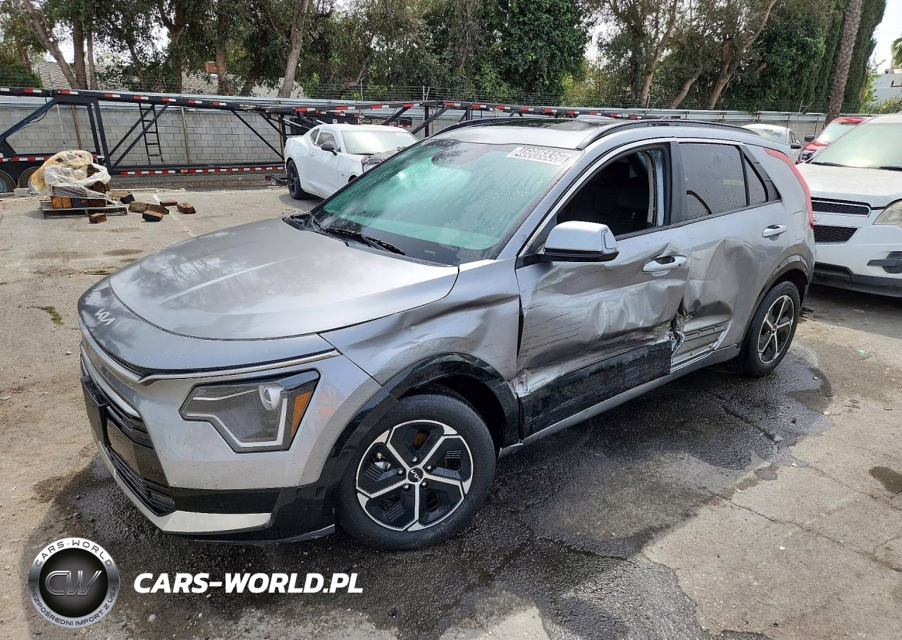 2025 Kia Niro Ex Touring