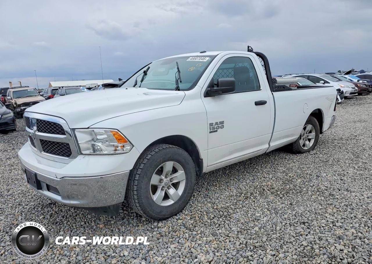 2022 Ram 1500 Classic Tradesman – zdjęcie 1 z 12